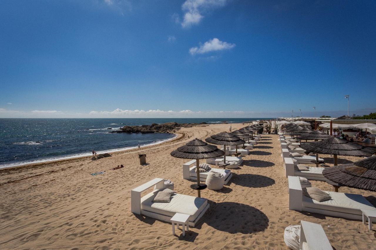 Vila Do Conde Beach Apartment Ngoại thất bức ảnh