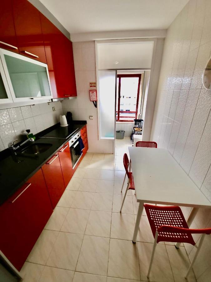 Vila Do Conde Beach Apartment Ngoại thất bức ảnh