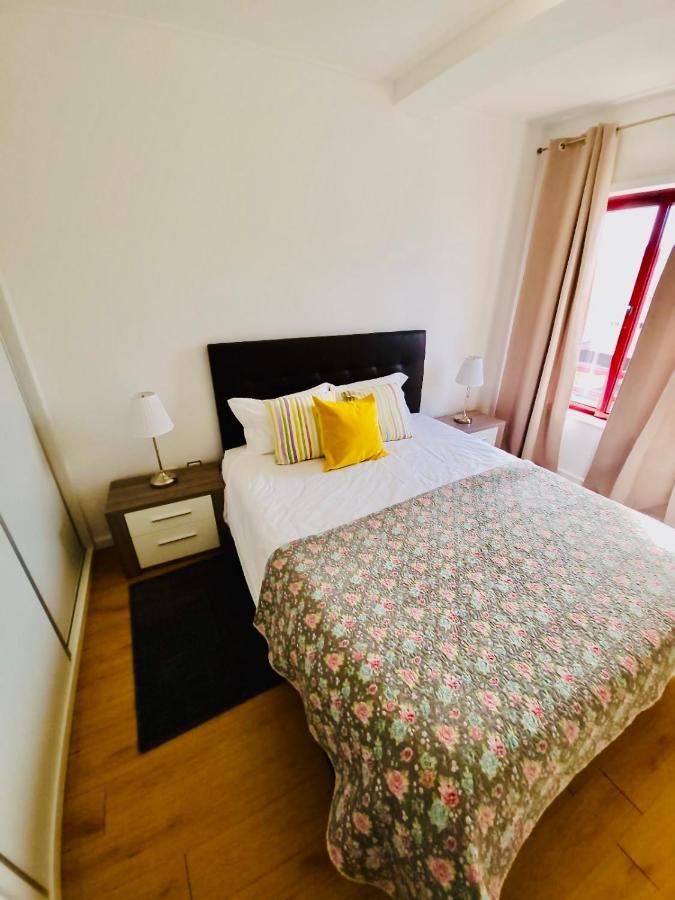 Vila Do Conde Beach Apartment Ngoại thất bức ảnh